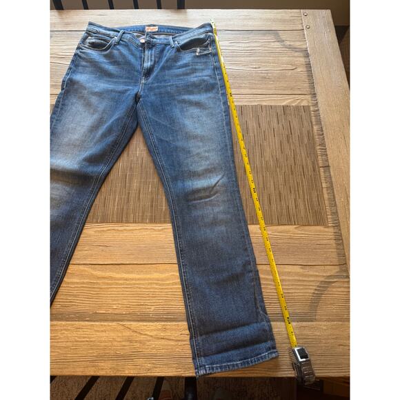 Mother Denim mid rize dazzler ankle size 29 - Picture 4 of 7